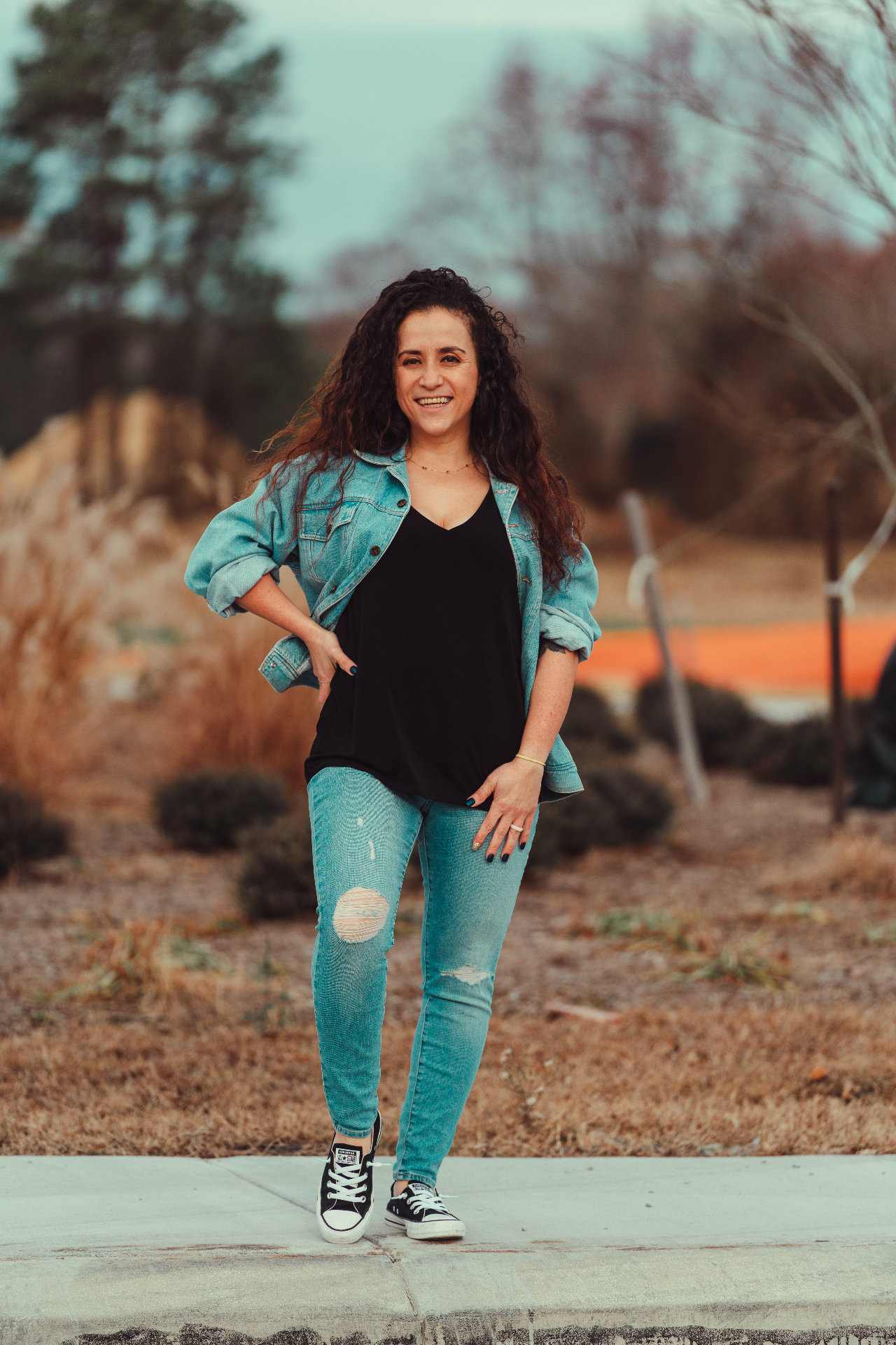 Fate in denim
